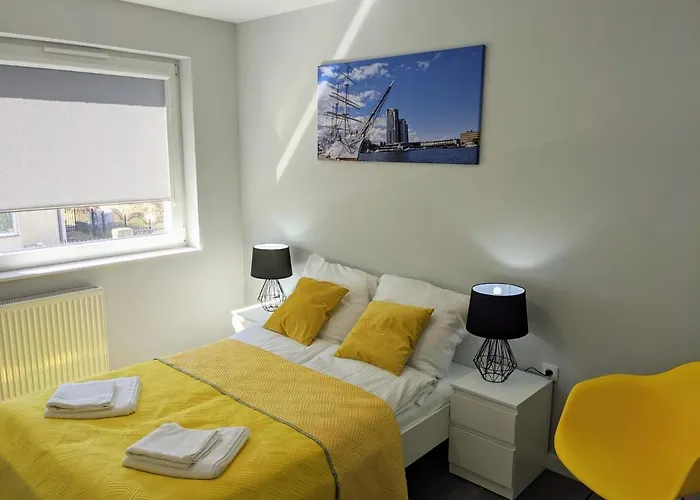 Apartamenty Sloneczna 42