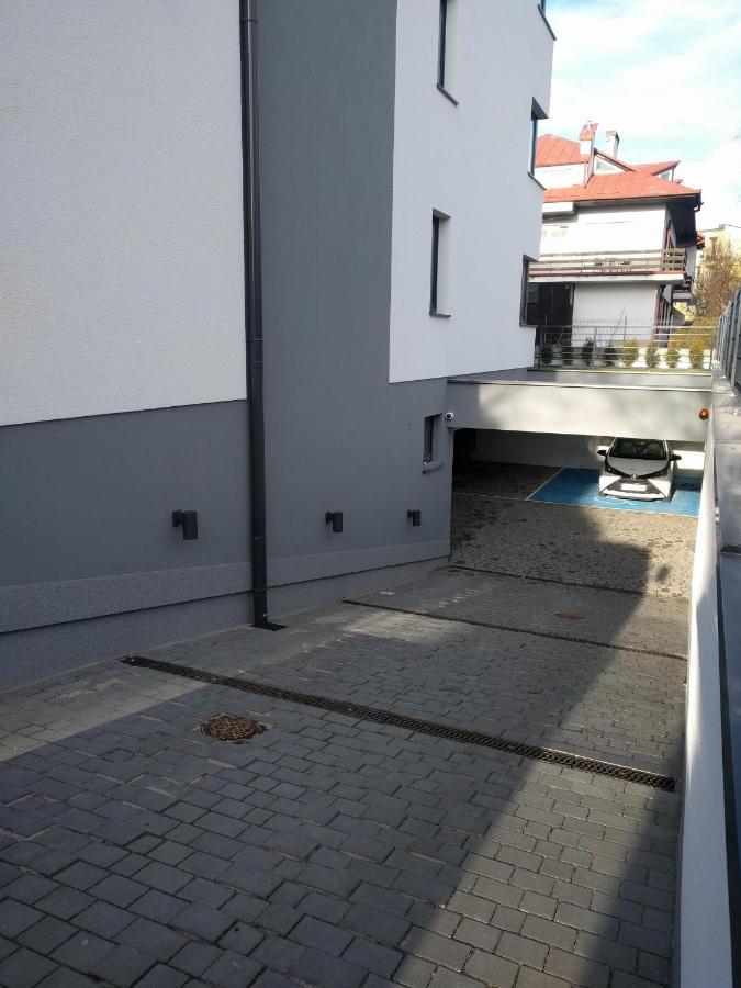 Apartment Sloneczna 42