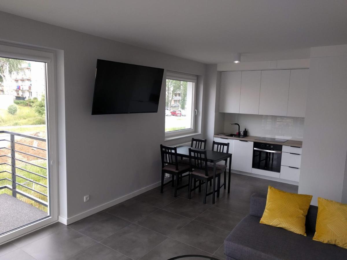Apartment Sloneczna 42