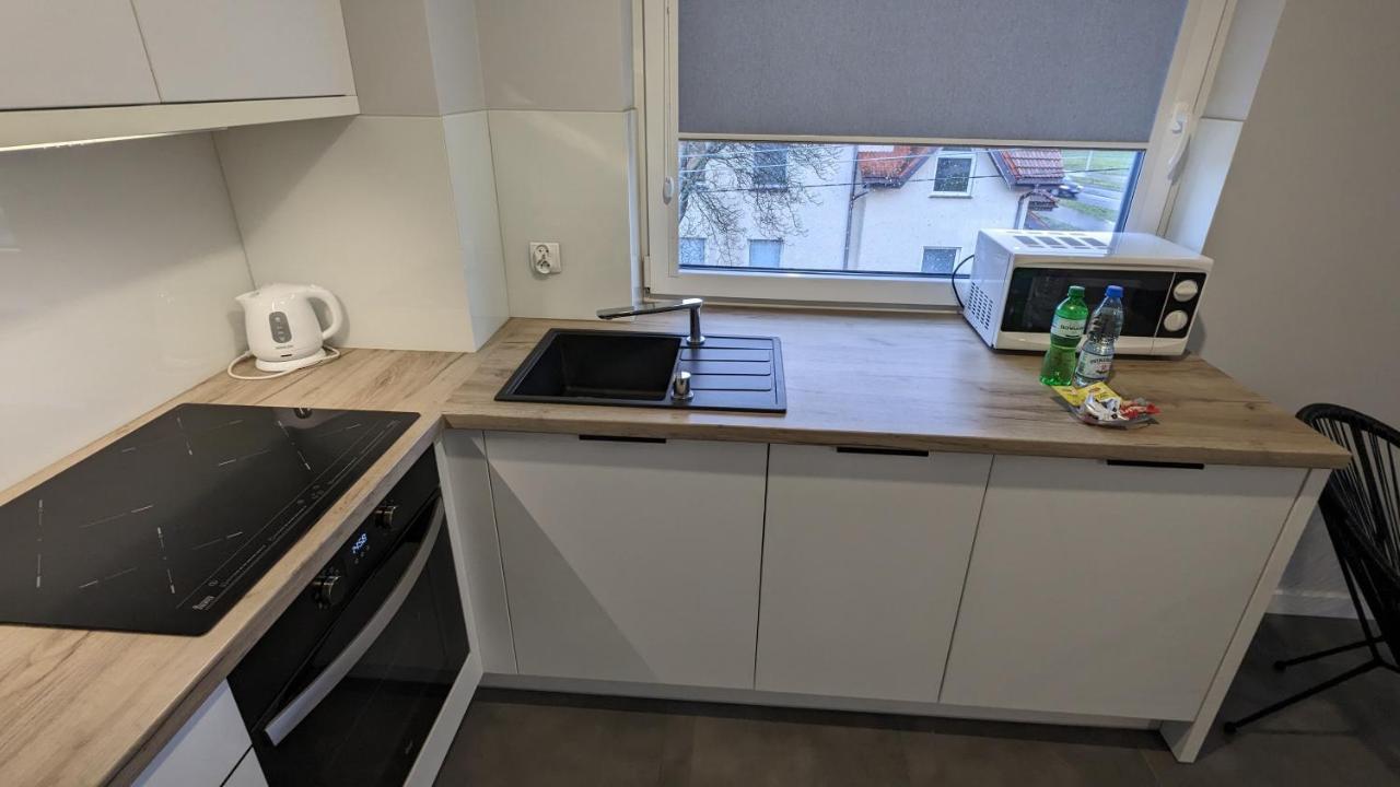 Apartment Sloneczna 42